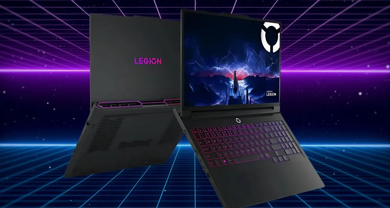 Lenovo Legion Pro valorant